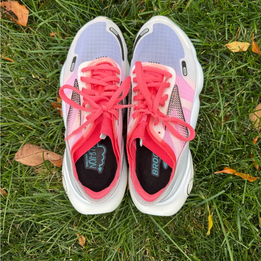 Brooks Aurora BL Women's 9 Eur 40.5
